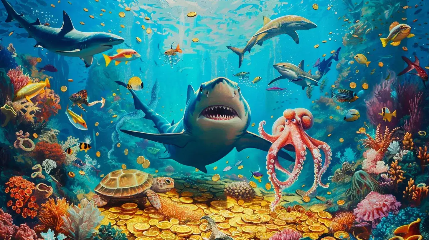 Bombing Fishing