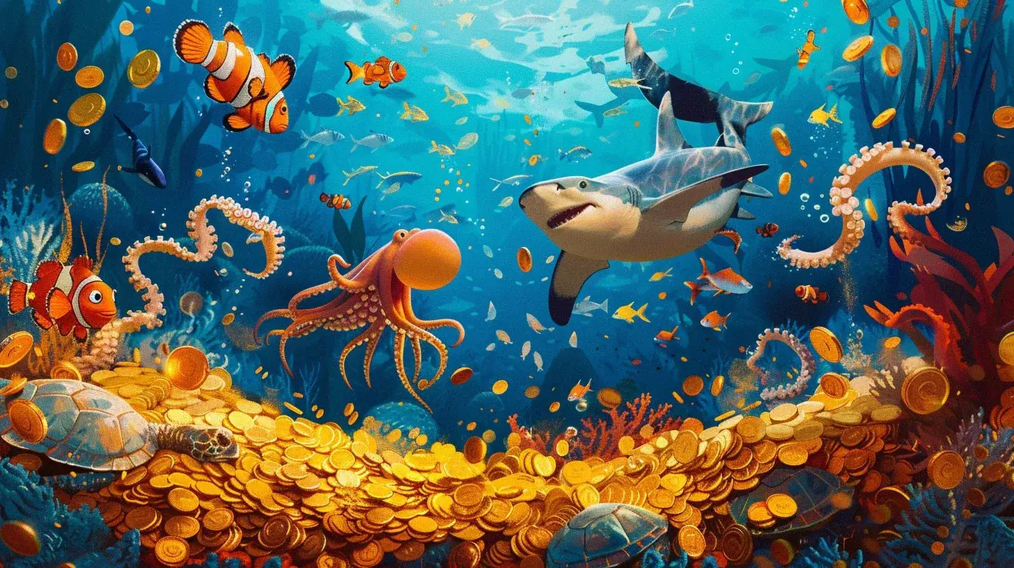 Fishing War