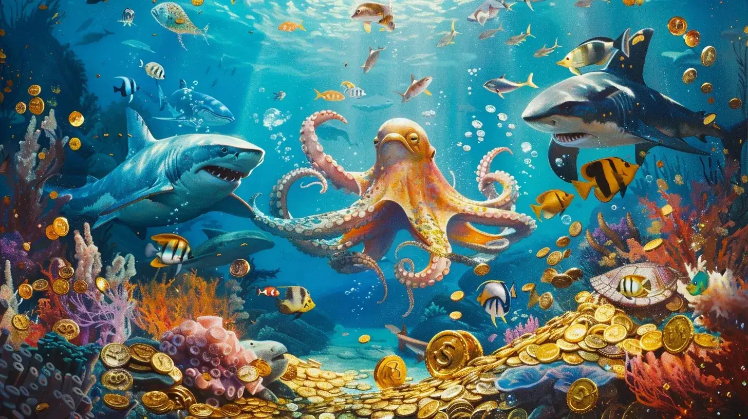 Menjelajahi Dunia Permainan: Dari Tembak Ikan Hingga Baccarat Pantas